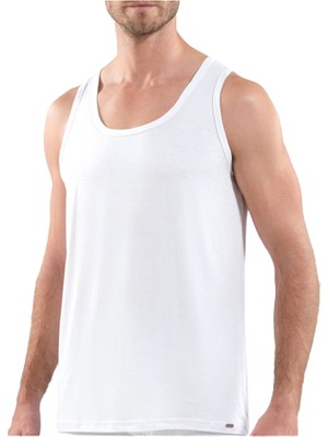 Blackspade Erkek Atlet Silver 9305