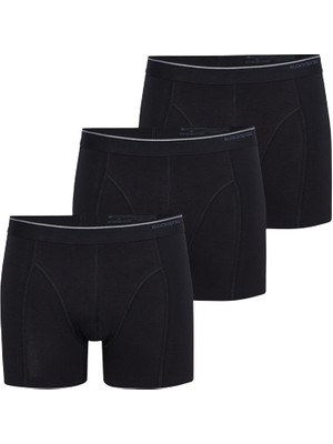Blackspade Erkek Boxer 3'lü Paket Tender Cotton 9673