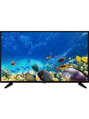 Beko B43 A 550 B / FHD Uydu Alıcılı 43'' 108 Ekran TV FHD TV
