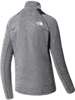 The North Face Ao Midlayer Fz Erkek Gri Ceket