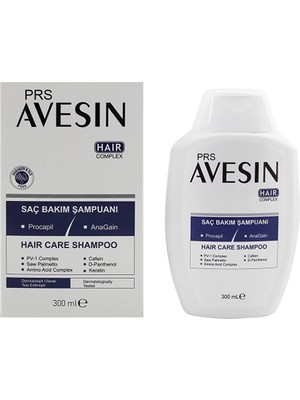 Avesin Saç Dökülmesine Karşı Şampuan