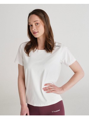 Hummel 911627-9003 Windy Ss Kadın T-Shirt