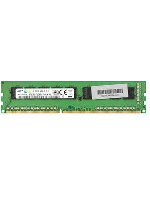 M391B5173QH0-CMA Samsung 4gb PC3-14900 DDR3-1866MHZ Ecc CL13 240-PIN Dımm Server Ram