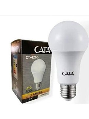 Cata 12W Cata LED Ampul 10 Adet
