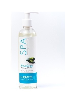 Loft Profesyonel Klasik Baz Masaj Yağı (Extra Yağlı His Bırakmayan) 400 ml