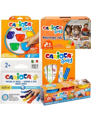 Carioca Bebek Başlangıç Seti