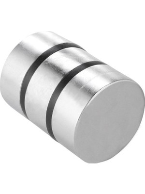 Mıknatıs Avm Çok Güçlü Neodyum Mıknatıs Yuvarlak 30x10 mm - Nadir Toprak Mıknatısı (1 Adet)