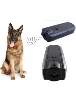 EMH Köpek Savar Keko Tj-3008 (Ultrasonik Kedi-Köpek Kovucu) Emh