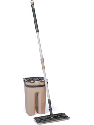 Omnisoft Uctm JTM237 Jeoset Mikrofiber Tablet Mop Seti Krem