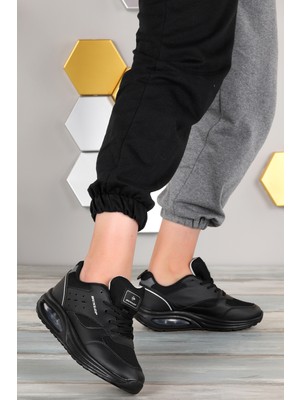 Dunlop 1783 Air Günlük Fileli Kadın Yürüyüş Spor Ayakkabı