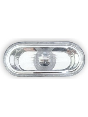 DPA VW Polo Hatchback 2001-2002 Çamurluk Sinyal Lambası Camı 1J0949117