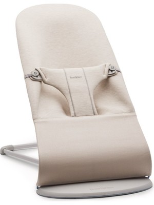 BabyBjörn Bliss Ana Kucağı Ergonomik Tasarım 3D Jersey Kumaş 0-15 kg Kapasite ile Konforlu Kullanım