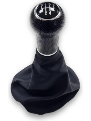 After Vw Volkswagen Polo 2000-2002 Vites Kolu Topuzu Körüğü Siyah 6X0711118F