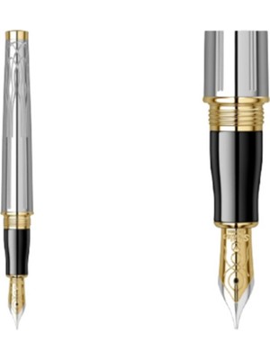 Scrikss Heritage Dolmakalem Gold Krom -