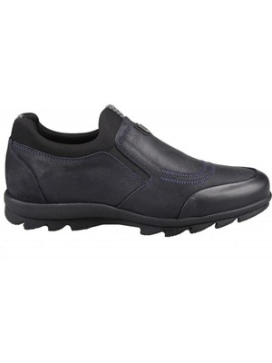 Marcomen 14121 Hakiki Deri Laci Nubuk Erkek Günlük Ayakkabı