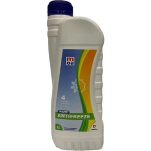 Antifiriz Hazır 4 Mevsim Yeşil Renkli 1 Litre