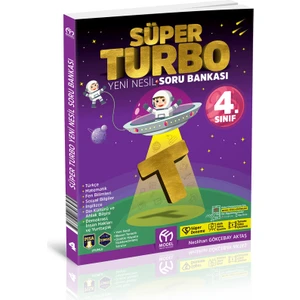Model Eğitim Yayıncılık 4 Süper Turbo Soru Bankası