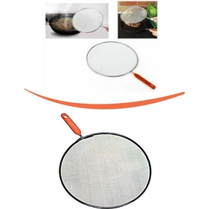 Metal Yağ Sıçratmaz