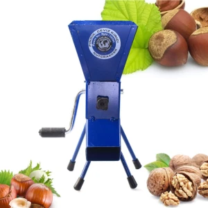 Kollu Fındık ve Ceviz Kırma Makinesi-
