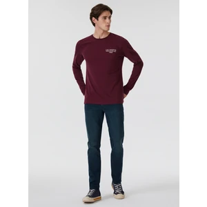 Lee Cooper Normal Bel Dar Erkek Denim Pantolon 231 Lcm 121032 Jagger