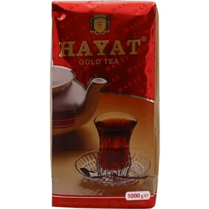 Güzel Çay Hayat Gold Tea Siyah Çay 10 x 500 gr