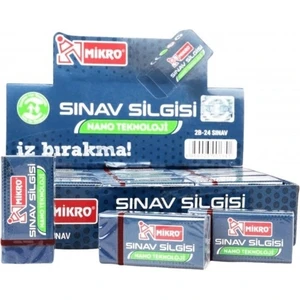 Sınav Silgisi 2b-24 - 3 Adet