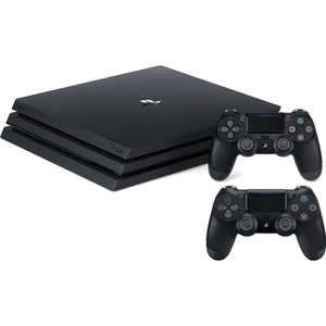 Playstation 4 Pro +1 Tb +2 Kol+ 1 Yıl Garanti+ Türkçe Menü SC413490