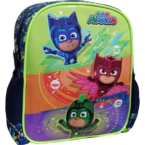 Pj Masks Pijamaskeliler Lisanslı Kabartmalı Anaokulu Sırt Çantası Pjmask Anasınıfı