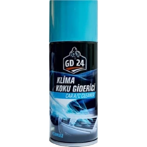 Gd24 Klima Temizleme Spreyi  Koku Bombası 150 ml