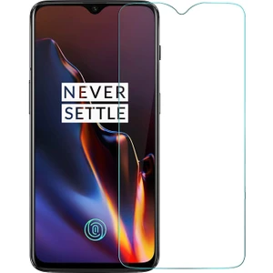 Oneplus 6t Nano Kırılmaz Cam Ekran Koruyucu
