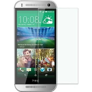 Htc One M8 Nano Cam Ekran Koruyucu