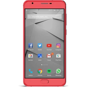 Reeder P12 Nano Cam Ekran Koruyucu