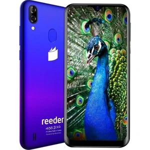 Reeder P13 Blue Nano Kırılmaz Cam Ekran Koruyucu