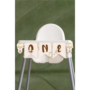 Neşeli Günlerim Ayıcık Temalı One Banner