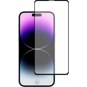 Caseworld Apple iPhone 14 Pro Max Tam Kaplayan Temperli Ekran Koruyucu Cam