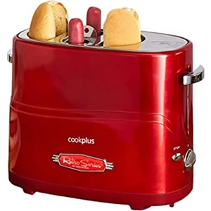 Karaca 153.03.06.2181 Cookplus 2li Sosis Yapma Makinesi, Standart