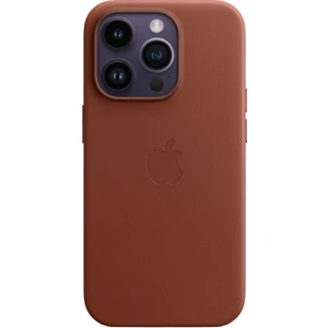 iPhone 14 Pro Leather Case With Magsafe - Umber MPPK3ZM/A