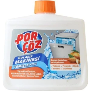 Bulaşık Makinesi Temizleyici Bodrum Mandalinalı 250 ML