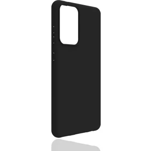 Case 4U Reeder P13 Blue Max 2022 Kılıf Mat Renkli Yumuşak Kalın Sağlam Silikon Kılıf Biye Siyah