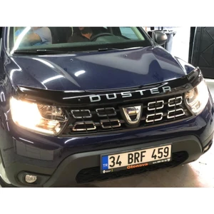 Dacia Duster Kaput Rüzgarlığı 2009-2017 Arası
