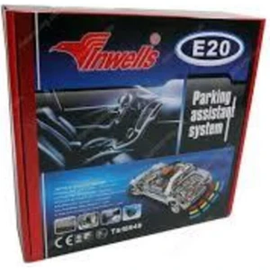 E20 Inwells Sesli Park Sensörü Gri