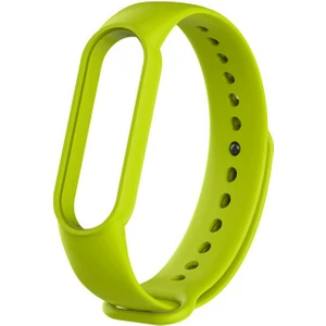 Xiaomi Mi Band 5 Mi Band 6 Mi Band 7 Tme Silikon Kordon Kayış