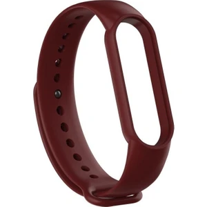 Xiaomi Mi Band 5 Mi Band 6 Mi Band 7 Tme Silikon Kordon Kayış