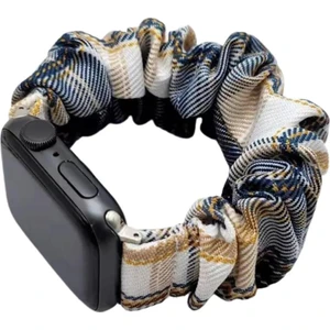 Apple Watch Uyumlu 5 6 7 8 Ultra 42MM 44MM 45MM Tme Elastik Toka Kordon