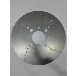 Tofaş Disk Kampana Sacı Fırfırı 14 Inç 4lü Set