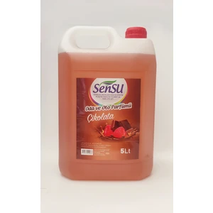Oto ve Oda Parfümü Çikolata  Kokusu 5 Lt