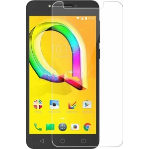 Alcatel A5 LED (5085Y) Nano Cam Ekran Koruyucu