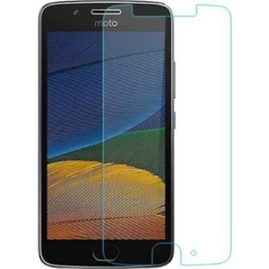 Lenovo Moto G5 Nano Cam Ekran Koruyucu