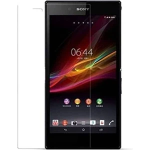 Sony Xperia Z (C6603) Nano Cam Ekran Koruyucu