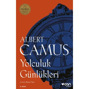 Yolculuk Günlükleri - Albert Camus